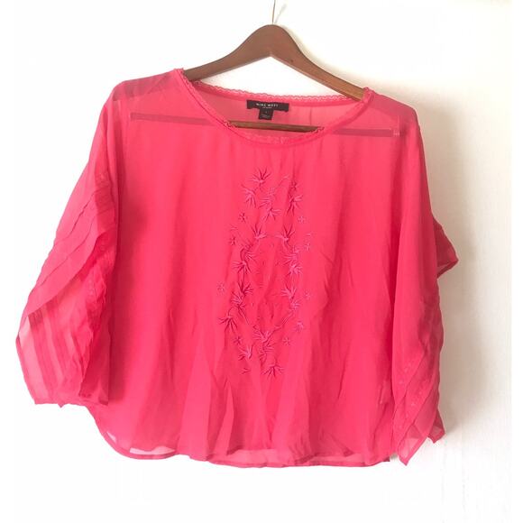 Nine west top‎ small - Picture 1 of 10